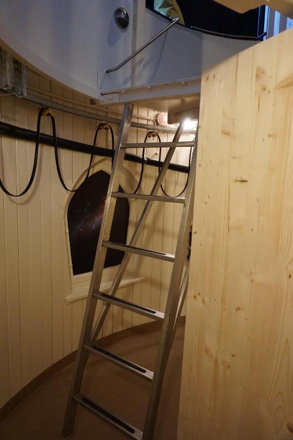 Sternwarte By Randolins Bed & Breakfast St. Moritz Exterior photo